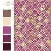 marokańska-koniczyna-mozaika-orientalna-papier-ryżowy-do-decoupage-rice-paper-R1596